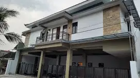 Homestay di tengah kota jember