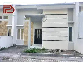 Siap Huni Booking 10 Juta Langsung KPR. Rumah Baru