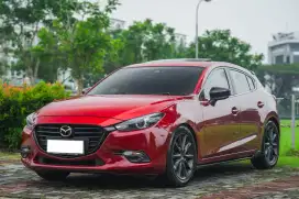 Mazda 3 Hatchback Speed AT 2017/2018/2019 TT Toyota Altis V