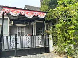 JUAL RUMAH SIAP HUNI DALAM CLUSTER