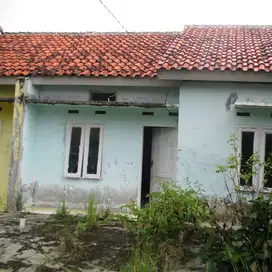 DIJUAL RUMAH 1 LANTAI DI PERUMAHAN KUBANGDELEG LESTARI