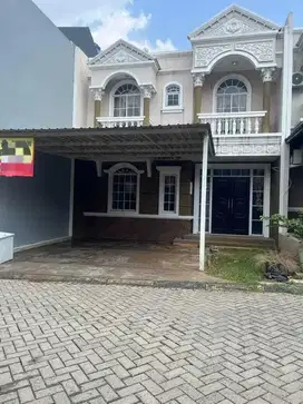 For Sale Rumah 2 lantai di dalam Cluster Cibubur Country Bekasi