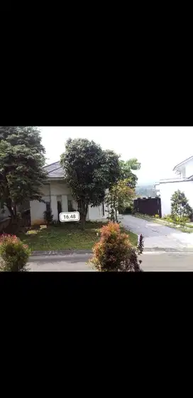 rumah view golp harga murah
