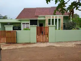 jual rumah mewah beserta kebun dekat kp3b dan Polda Banten