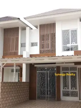 Jual Rumah Cluster Gardenville Citra Raya Tangerang