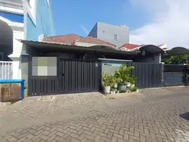 Dijual Rumah 1 lantai full Bangunan perumahan Palm Spring Jambangan