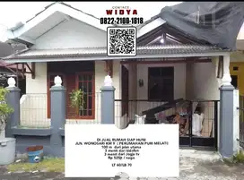 RUMAH SIAP HUNI (dlm perumahan) Sleman