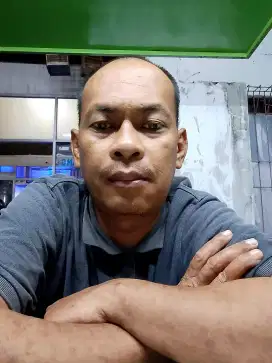 Saya lagi cari kerja sbg Ob, jualan, kenek bangunan dll