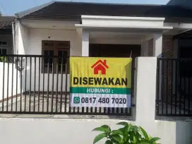 Disewa Perumahan Villa Delima Lebak Bulus