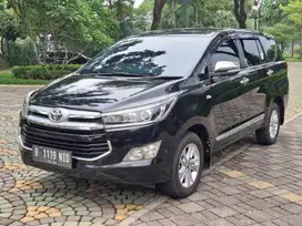 INNOVA Q BENSIN AT 2017 HITAM