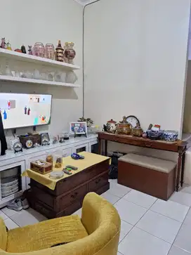 DIJUAL RUMAH KAWASAN DELTASARI GANDARIA KEBAYORAN BARU TURUN HARGA