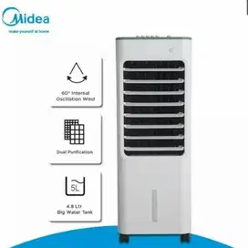 Air Cooler Midea AC100-18B / AC 100 18 B Kipas Angin Pendingin