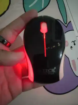 Wireless mouse m87