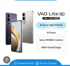 Smartphone VIVO V40 LITE 5G