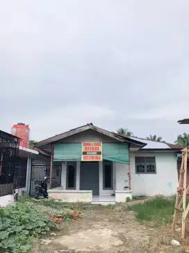 Di sewakan/Dijual Rumah !!!