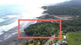 Dijual Tanah Tebing Pantai Bonian Tabanan