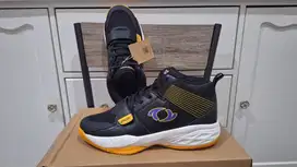 Sepatu ASTEC  - Jalen Basketball Original Hitam