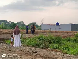 Tanah Kavling Kost, belkang Kampus UIN Palima.