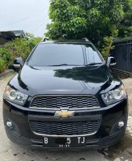 Chevrolet Captiva 2015 Diesel