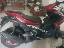 Jual Yamaha Aerok 2017