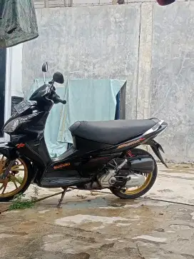 Suzuki skywave 125 cc