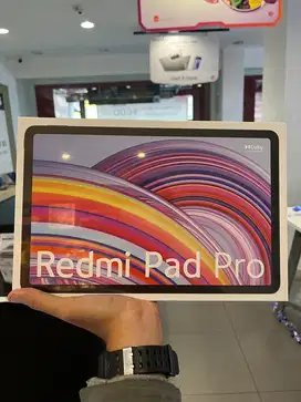 XIAOMI REDMI PAD PRO 8/256 NEW BOX GARANSI RESMI