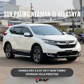 HONDA CRV 2.0 NON TURBO 2017 Honda Velg Prestige Putih