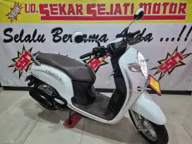 New honda scoopy stylish fi remot cbs iss