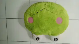 Boneka bantal keropi