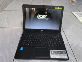 Laptop Acer RAM 4 GB core i3 Gen 5 cuman 1 jutaan