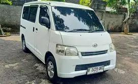 Daihatsu Grand Max D Th 2018 Manual Putih Siap Usaha Dp 10 Jt