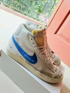Nike Blazer High warna Putih