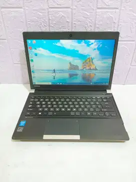 Laptop Second Toshiba R734 Core i5-4300M Ram 8Gb Ssd 128Gb Siap Pakai