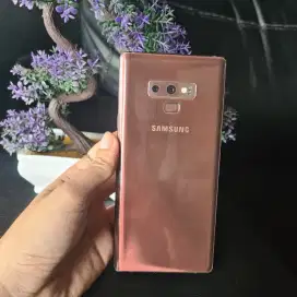 Samsung Galaxy Note 9 6/128 Fullset Copper