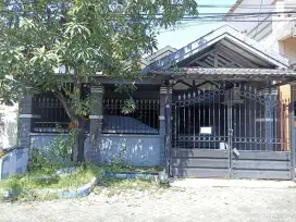 ‼️Luas 140 m²‼️ Rumah Murah Pondok Candra - Purimas Rungkut Deltasari