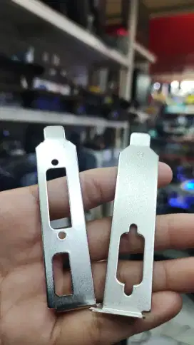 Bracket pendek vga low profile