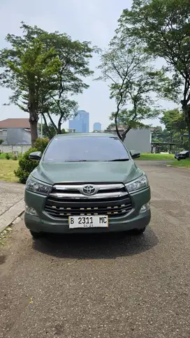 Toyota Kijang Innova 2019 Bensin