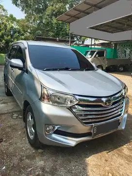 Daihatsu Xenia X deluxe dah di upgrade full variasi thn 2015 matic