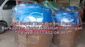 Septic Tank Biotech, Sepiteng Biofil, Biotank, Biofilter, Bio Septic T