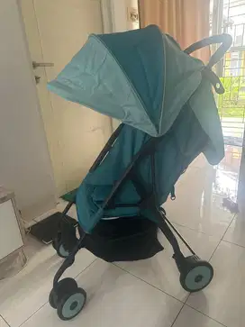 Di jual stroller baby simple troly bayi