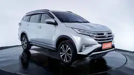 Daihatsu Terios R MT 2019 Silver