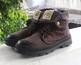 Sepatu boot BLACK MASTER