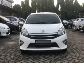 FLASH SALE DP 2 JT AGYA G MT 2015 KM ANTIK 20RB !!