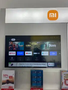 seGampang itu cicilan smart tv android, Bunga rendah cicilan murah