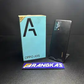 Oppo A95 8/128GB original resmi