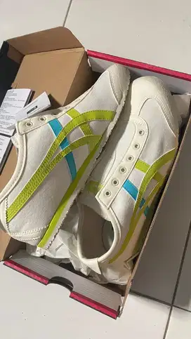 ONITSUKA MEXICO 66 SLIP ON ORIGINAL