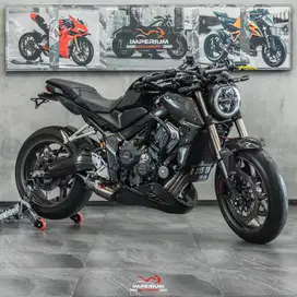 Honda CB650r Neo 2019 Full Modif(tt zx25r zx636 r6 r1 CBR600 CBR1000)