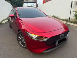 Jual All New Mazda 3 Hatchback 2020 LOW KM Tangan Pertama