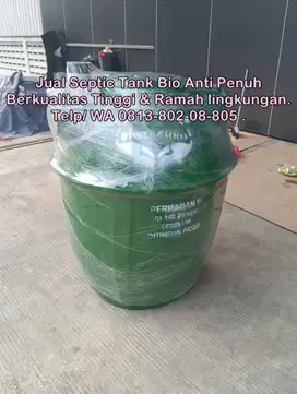 Septic Tank Biofilter, Sepiteng Biotech, Biotank, Biofil, Sepitenk Bio