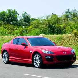 Mazda RX8 2009 Sunroof Facelift 
Last Generation GEN2